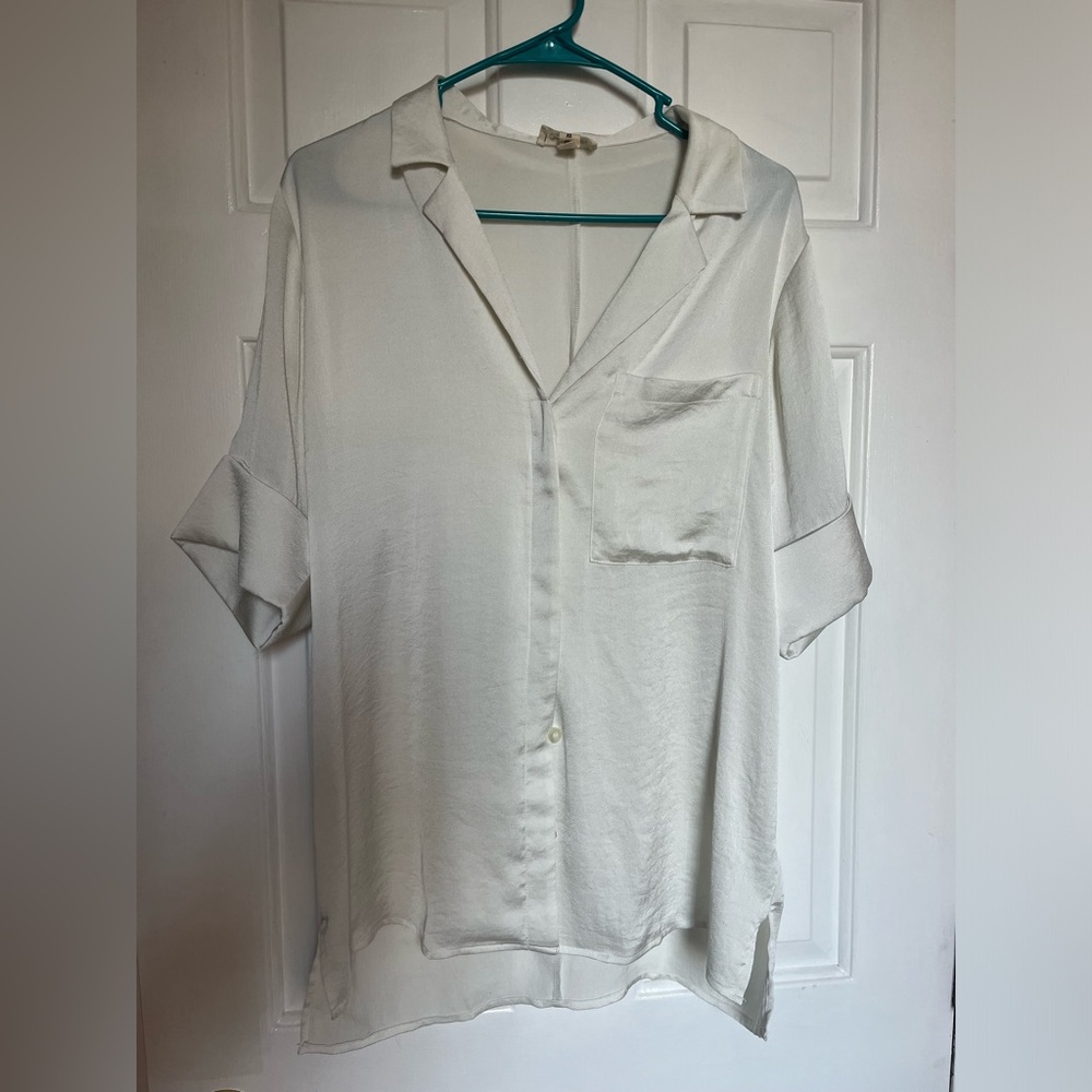 White Blouse